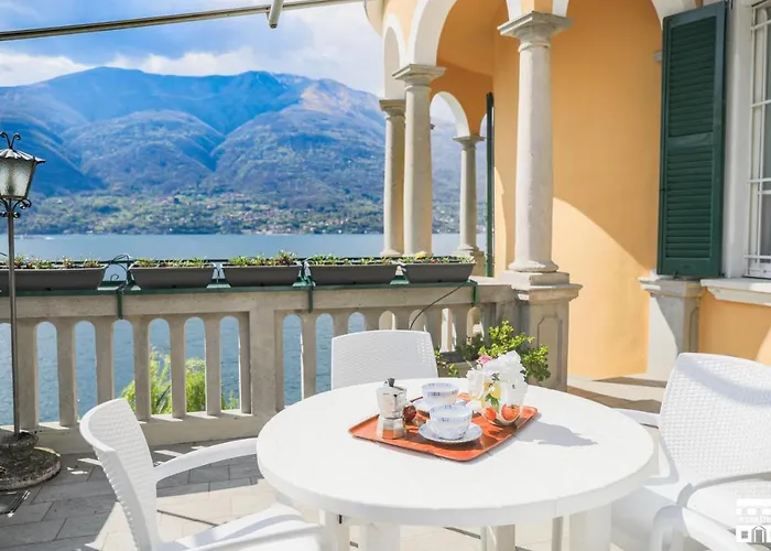 Villa Plinio Lago di Como