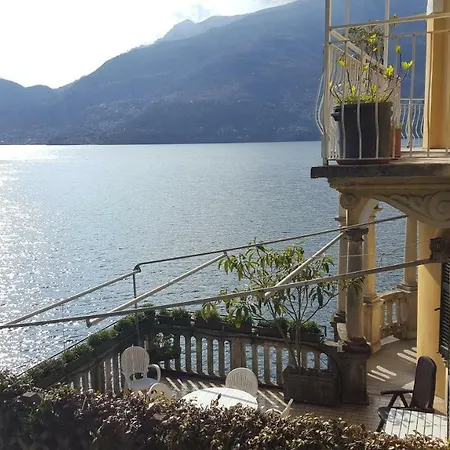 Villa Plinio Lago Di Como Dervio Exterior photo