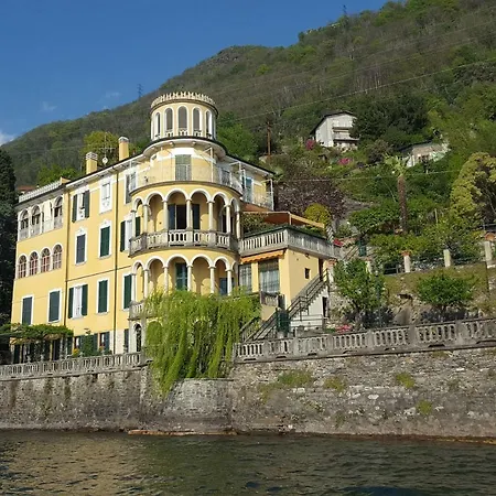 Villa Plinio Lago Di Como Dervio Exterior photo
