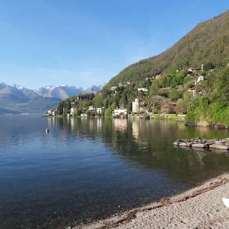 Villa Plinio Lago Di Como Dervio Exterior photo