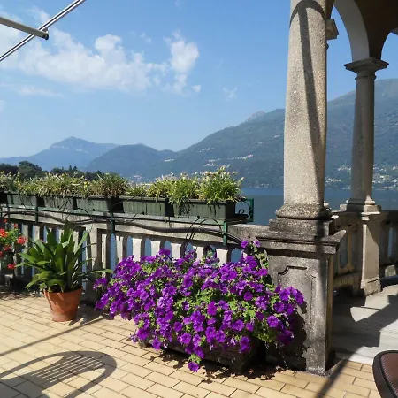 Villa Plinio Lago Di Como Dervio Exterior photo