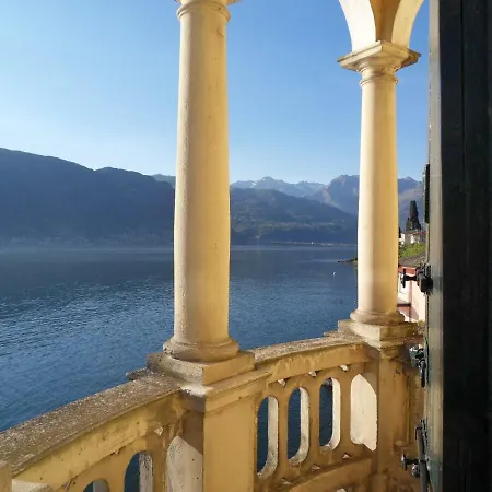Villa Plinio Lago Di Como Dervio Exterior photo